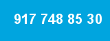 917 748 85 30